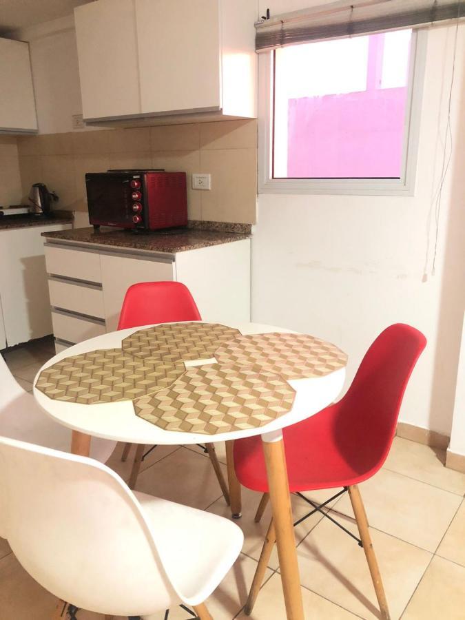 Departamento Centro Rosario Apartman Kültér fotó