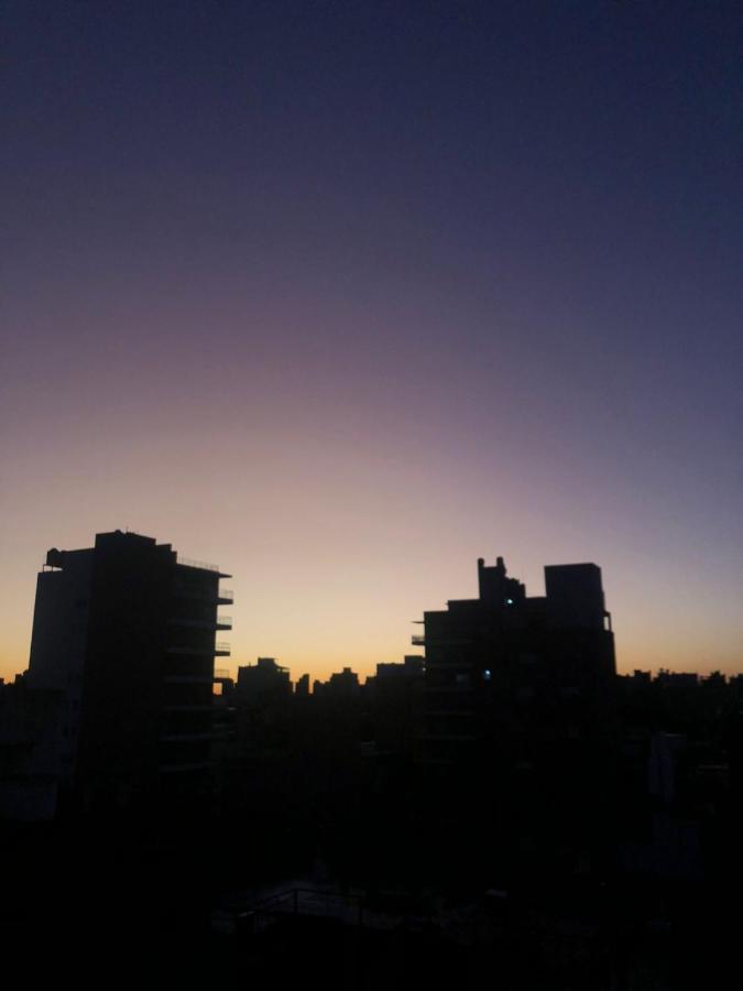 Departamento Centro Rosario Apartman Kültér fotó