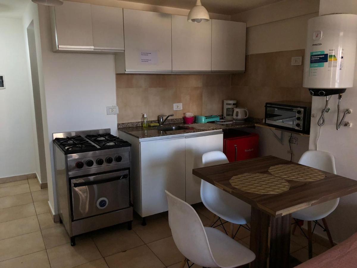 Departamento Centro Rosario Apartman Kültér fotó