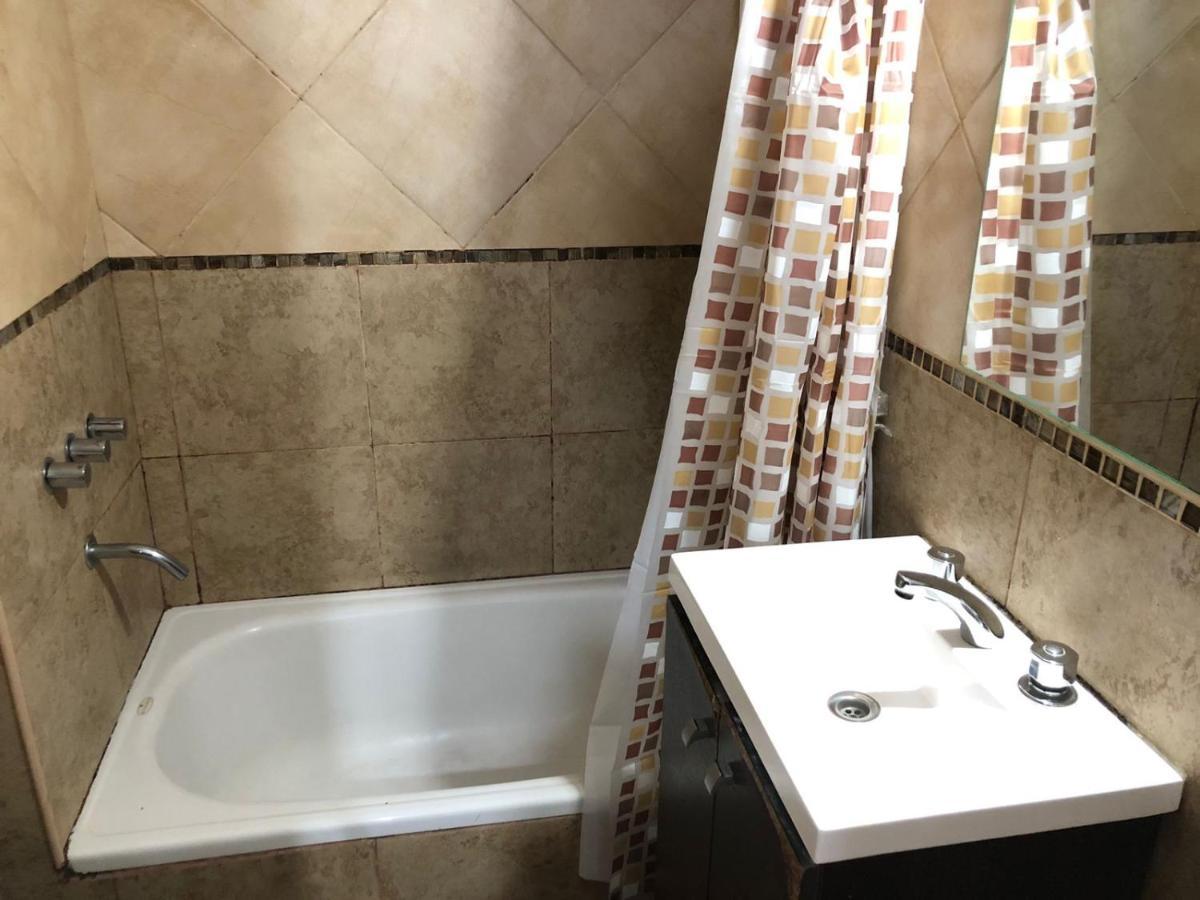 Departamento Centro Rosario Apartman Kültér fotó