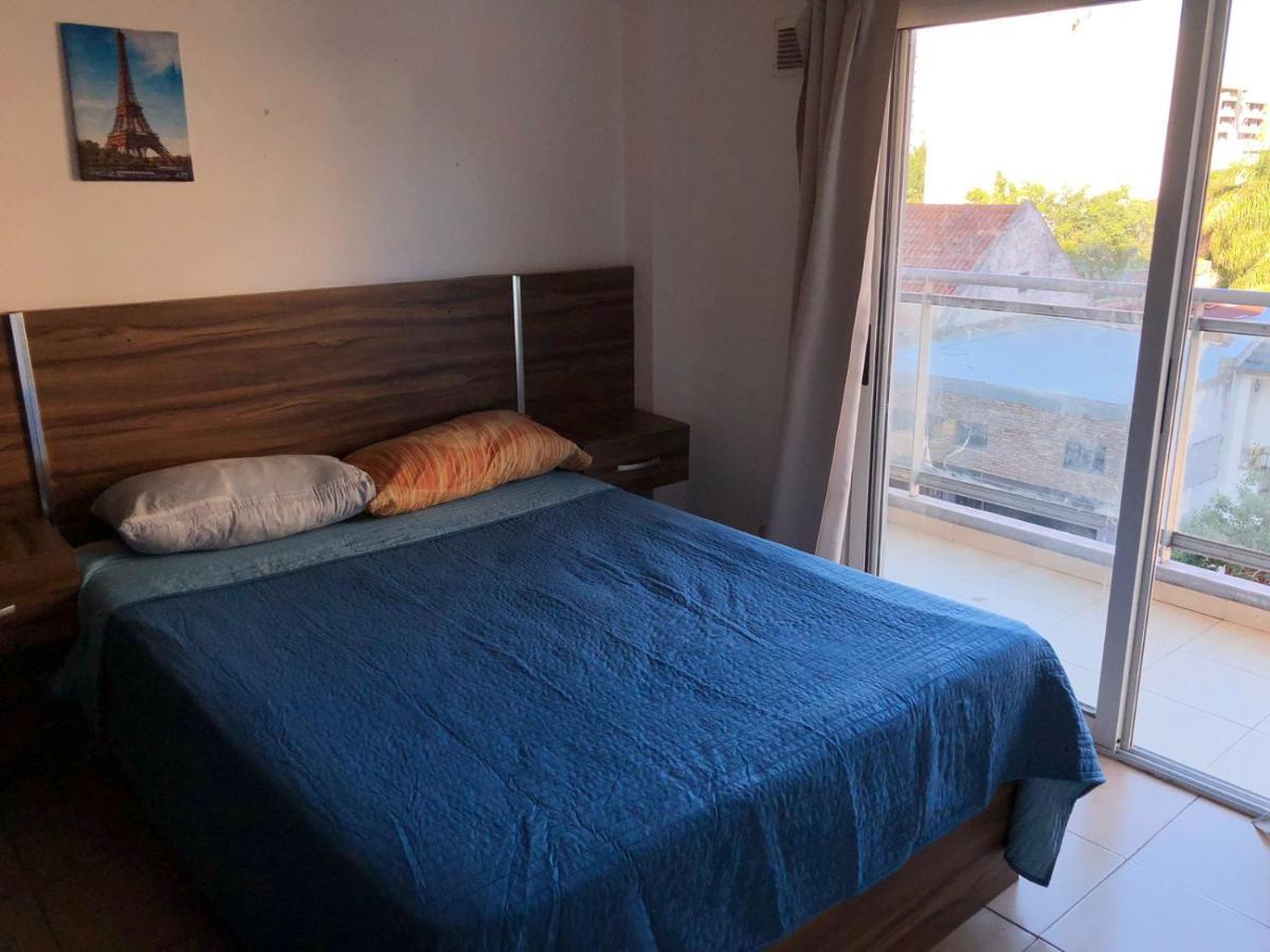Departamento Centro Rosario Apartman Kültér fotó